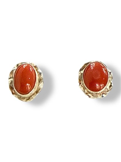 Pendientes Mandile 1922 Mujer Coralli in Plata Corallo 2MORC12 - 2MORC12